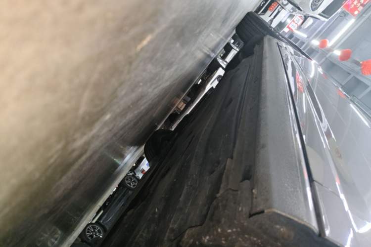 Used Volkswagen Sagitar 2020 280TSI DSG Comfort Version China VI Standard Right Side Sill