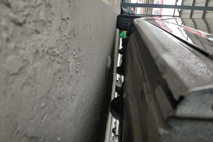 Used Volkswagen Sagitar 2020 200TSI Manual Comfort Version China VI Standard Right Side Sill