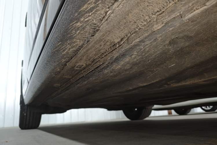 Used Volkswagen Sagitar 2020 280TSI DSG Comfort Version China VI Standard Right Side Sill