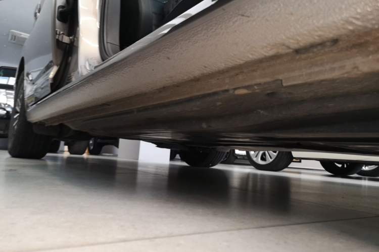 Used Volkswagen Sagitar 2020 280TSI DSG Comfort Version China VI Standard Right Side Sill