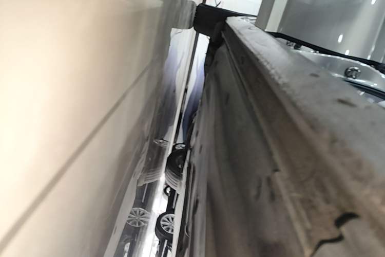 Used Volkswagen Sagitar 2020 200TSI DSG Comfort Version China VI Standard Right Side Sill