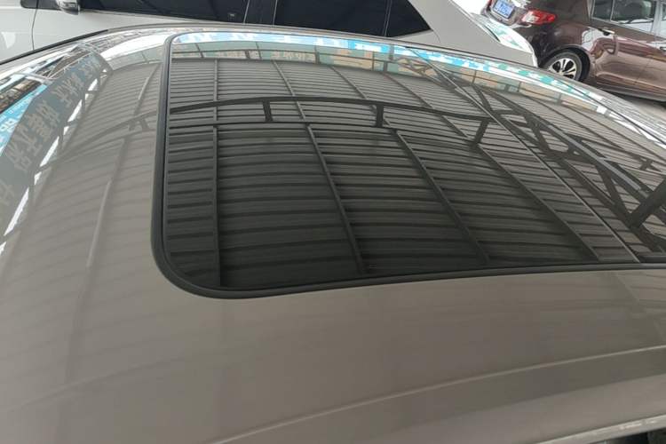 Used Volkswagen Sagitar 2020 200TSI Manual Comfort Version China VI Standard Roof