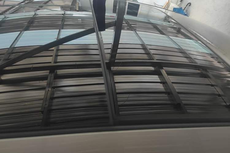 Used Volkswagen Sagitar 2020 280TSI DSG Comfort Version China VI Standard Roof