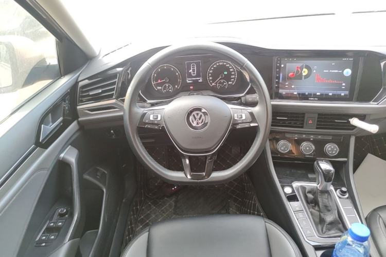 Used Volkswagen Sagitar 2020 280TSI DSG Comfort Version China VI Standard Steering Wheel