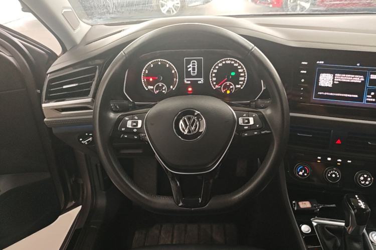 Used Volkswagen Sagitar 2020 280TSI DSG Comfort Version China VI Standard Steering Wheel