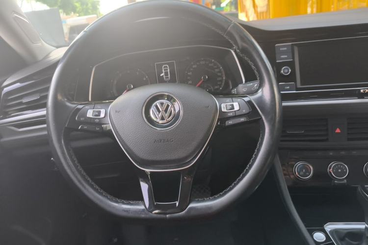 Used Volkswagen Sagitar 2020 280TSI DSG Comfort Version China VI Standard Steering Wheel