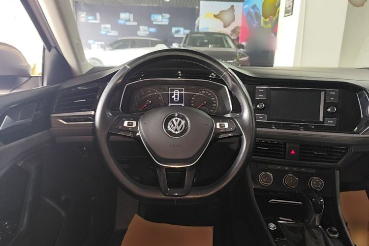 Used Volkswagen Sagitar 2020 200TSI DSG Comfort Version China VI Standard Steering Wheel