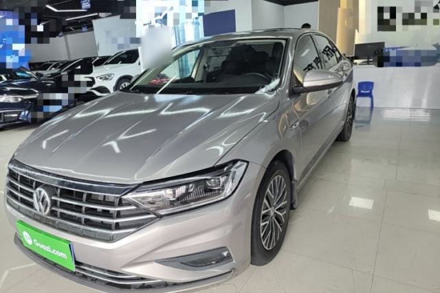 Ojetý Volkswagen Sagitar 2020 280TSI DSG Comfort Version China VI Standard