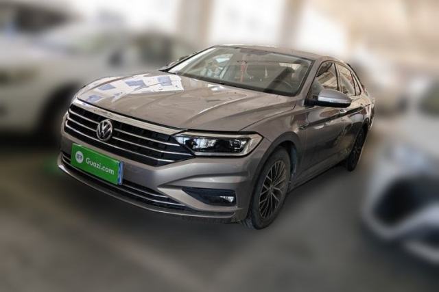 Used Volkswagen Sagitar 2020 280TSI DSG Comfort Version China VI Standard