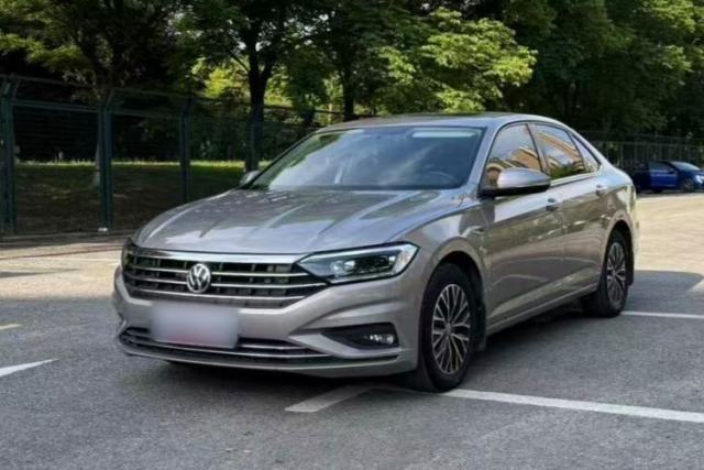 Used Volkswagen Sagitar 2020 280TSI DSG Comfort Version China VI Standard