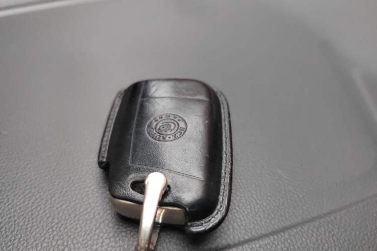 Used Volkswagen Sagitar 2020 280TSI DSG Luxury Version China VI Standard Vehicle Key