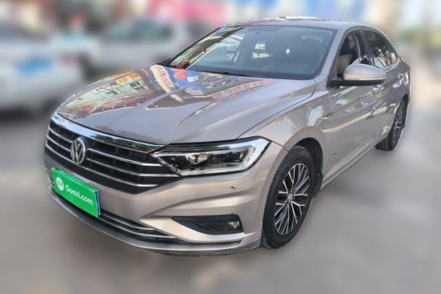 Used Volkswagen Sagitar 2020 280TSI DSG Comfort Version China VI Standard