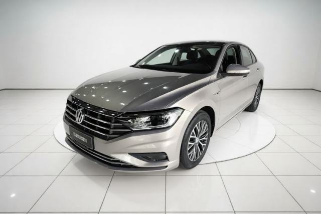 Used Volkswagen Sagitar 2020 200TSI DSG Comfort Version China VI Standard