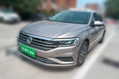 Used Volkswagen Sagitar 2020 280TSI DSG Comfort Version China VI Standard