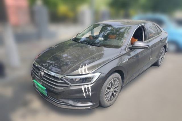 Used Volkswagen Sagitar 2020 280TSI DSG Comfort Version China VI Standard