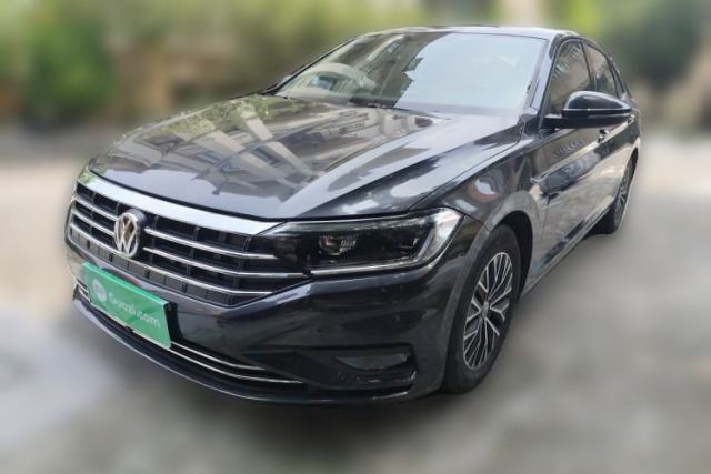 Used Volkswagen Sagitar 2020 280TSI DSG Comfort Version China VI Standard