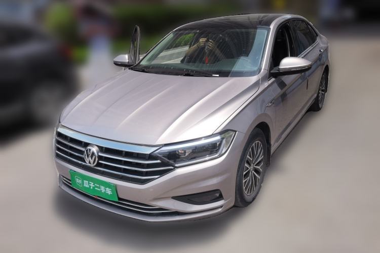 Used Volkswagen Sagitar 2020 280TSI DSG Comfort Version China VI Standard Guazi used car, China used car export, Used car for sale, Used cars, Cheapest cars for sale