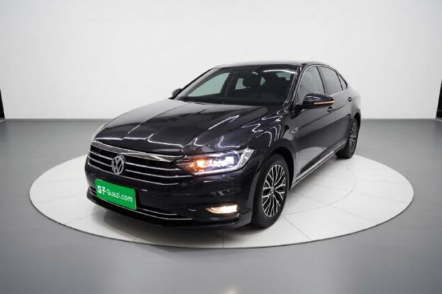 Used Volkswagen Sagitar 2020 280TSI DSG Comfort Version China VI Standard