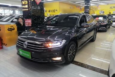 Used Volkswagen Sagitar 2020 280TSI DSG Comfort Version China VI Standard