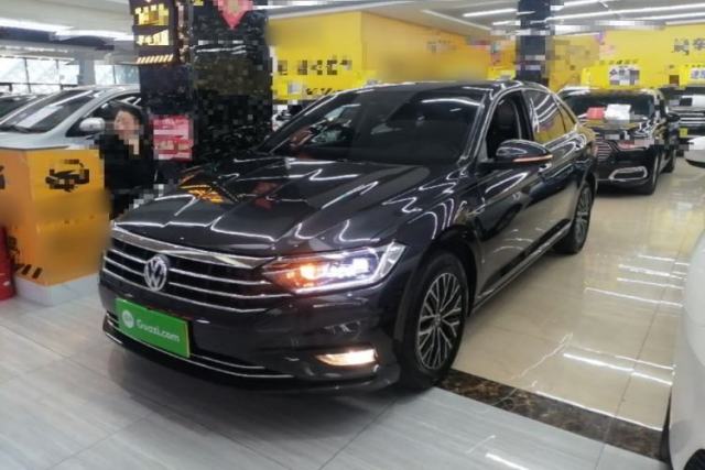 Used Volkswagen Sagitar 2020 280TSI DSG Comfort Version China VI Standard