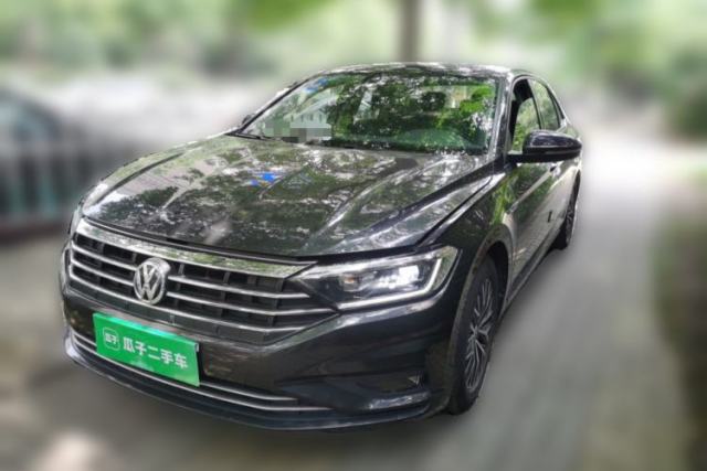 Used Volkswagen Sagitar 2020 280TSI DSG Comfort Version China VI Standard