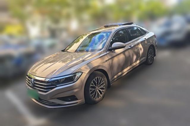 Używany Volkswagen Sagitar 2020 280TSI DSG Comfort Version China VI Standard