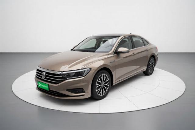 Ojetý Volkswagen Sagitar 2020 280TSI DSG Comfort Version China VI Standard
