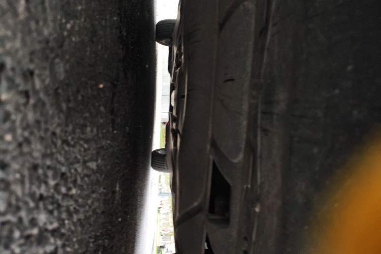 Used Volkswagen Sagitar 2020 280TSI DSG R-Line China VI Chassis Front