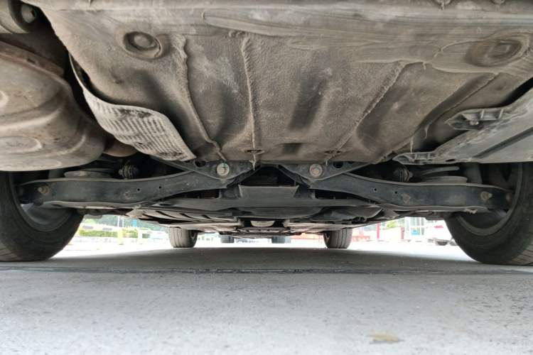 Used Volkswagen Sagitar 2020 280TSI DSG Comfort Version China VI Standard Chassis Rear
