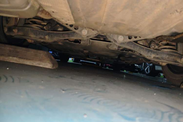 Used Volkswagen Sagitar 2020 280TSI DSG Comfort Version China VI Standard Chassis Rear