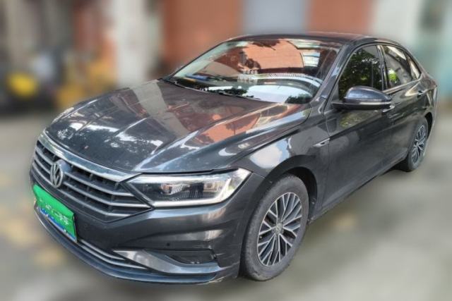 Used Volkswagen Sagitar 2020 280TSI DSG Comfort Version China VI Standard
