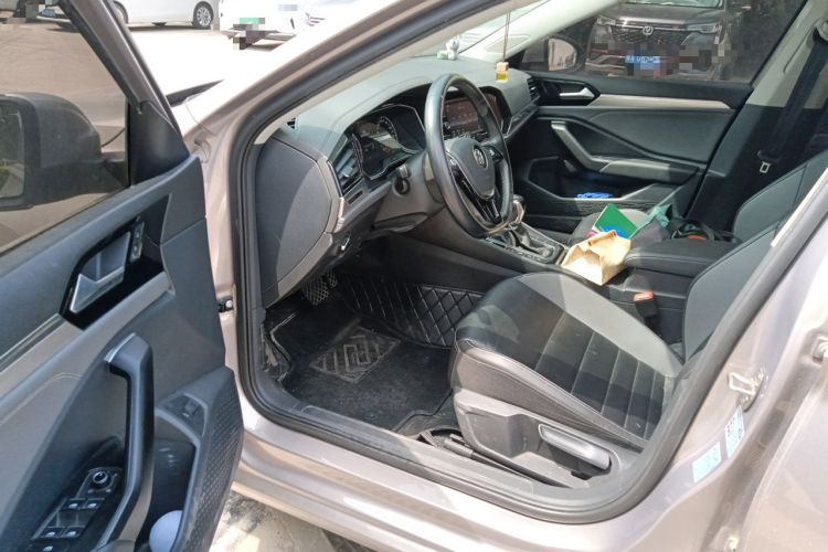 Used Volkswagen Sagitar 2020 280TSI DSG Comfort Version China VI Standard Driver Seat