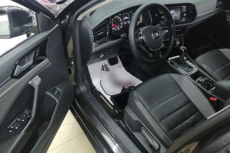 Used Volkswagen Sagitar 2020 280TSI DSG Comfort Version China VI Standard Driver Seat