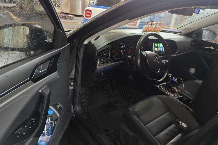 Used Volkswagen Sagitar 2020 280TSI DSG Comfort Version China VI Standard Driver Seat