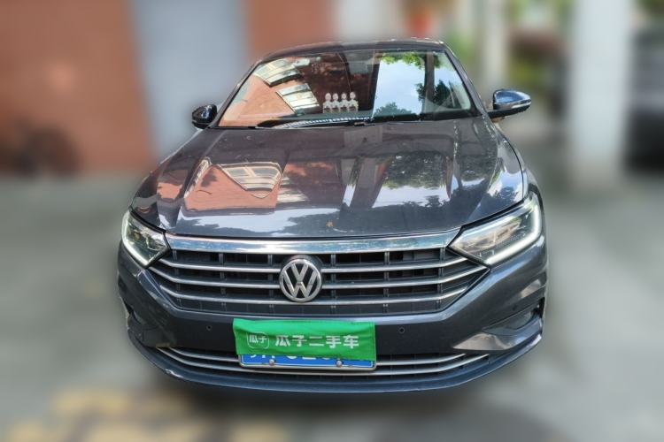 Used Volkswagen Sagitar 2020 280TSI DSG Comfort Version China VI Standard Exterior 1