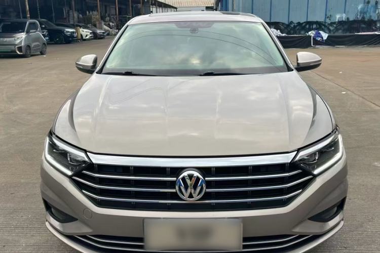 Used Volkswagen Sagitar 2020 280TSI DSG Comfort Version China VI Standard Exterior 1