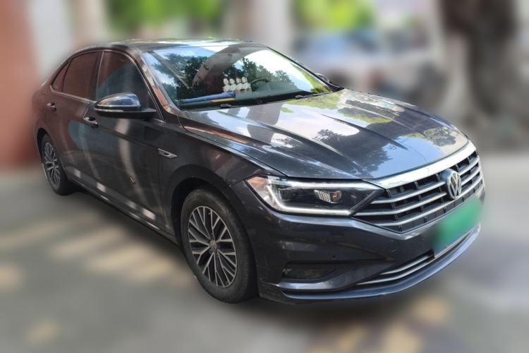 Used Volkswagen Sagitar 2020 280TSI DSG Comfort Version China VI Standard Exterior 2