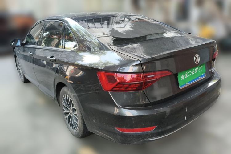 Used Volkswagen Sagitar 2020 280TSI DSG Comfort Version China VI Standard Exterior 3