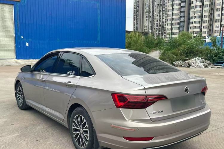Used Volkswagen Sagitar 2020 280TSI DSG Comfort Version China VI Standard Exterior 3