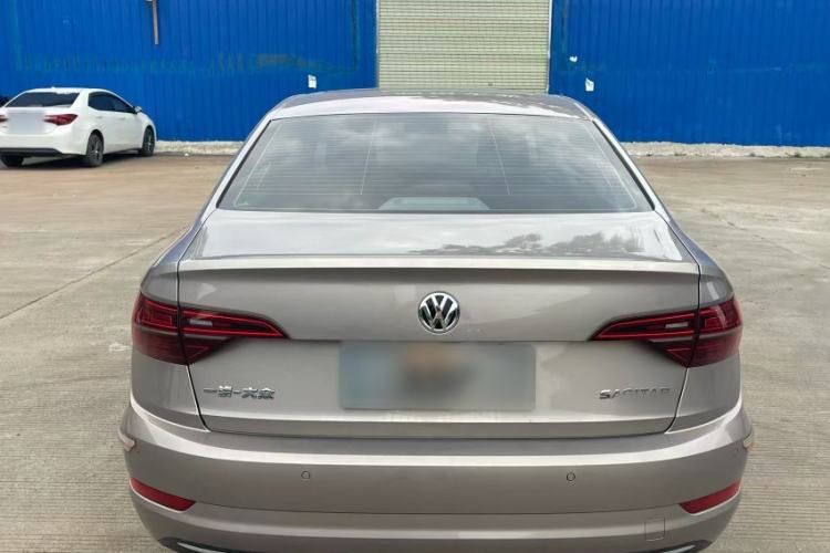 Used Volkswagen Sagitar 2020 280TSI DSG Comfort Version China VI Standard Exterior 4