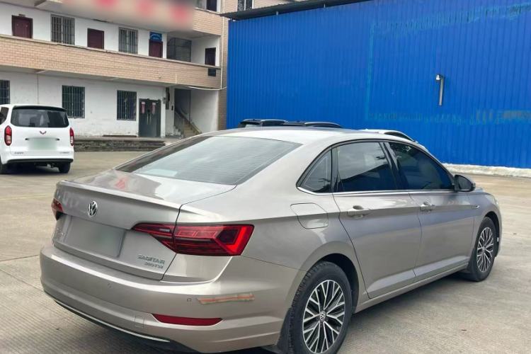 Used Volkswagen Sagitar 2020 280TSI DSG Comfort Version China VI Standard Exterior 5