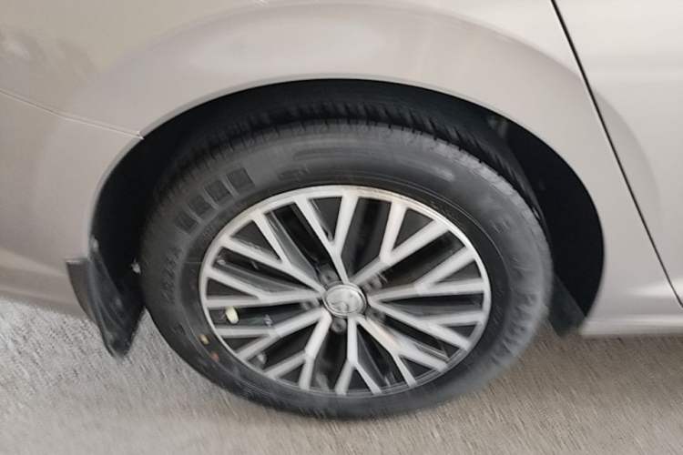 Used Volkswagen Sagitar 2020 200TSI DSG Comfort Version China VI Standard Exterior 5