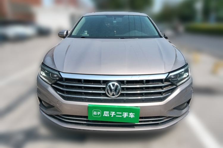 Used Volkswagen Sagitar 2020 280TSI DSG Comfort Version China VI Standard Front