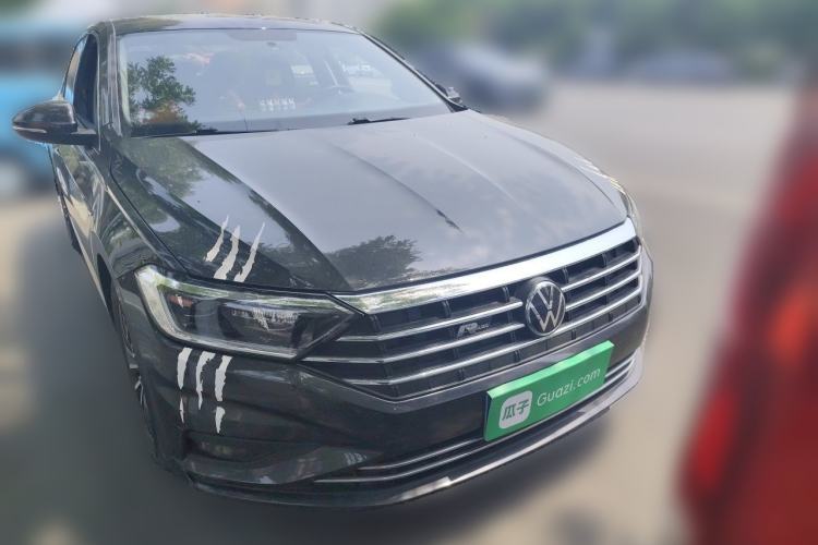 Used Volkswagen Sagitar 2020 280TSI DSG Comfort Version China VI Standard Front