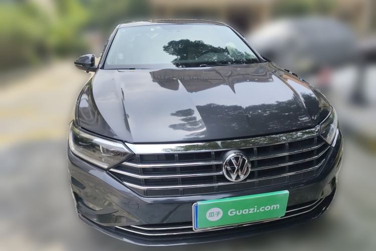 Used Volkswagen Sagitar 2020 280TSI DSG Comfort Version China VI Standard Front