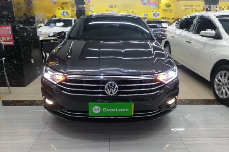 Used Volkswagen Sagitar 2020 280TSI DSG Comfort Version China VI Standard Front