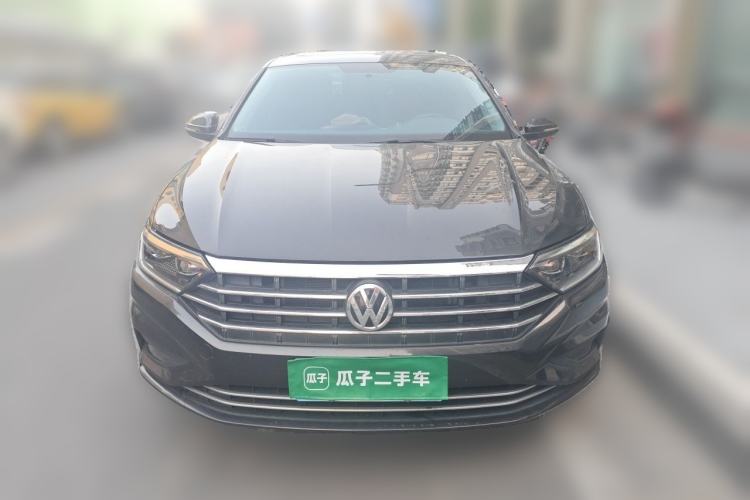 Used Volkswagen Sagitar 2020 200TSI DSG Comfort Version China VI Standard Front