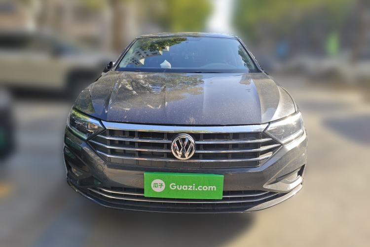 Used Volkswagen Sagitar 2020 200TSI DSG Comfort Version China VI Standard Front