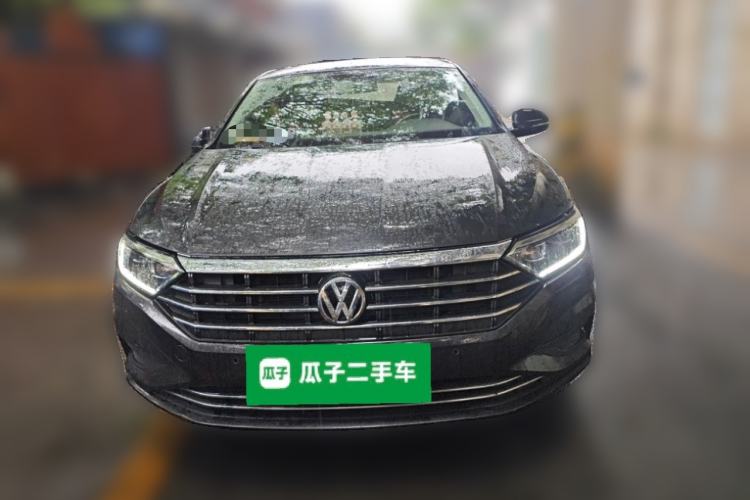 Used Volkswagen Sagitar 2020 280TSI DSG Comfort Version China VI Standard Front