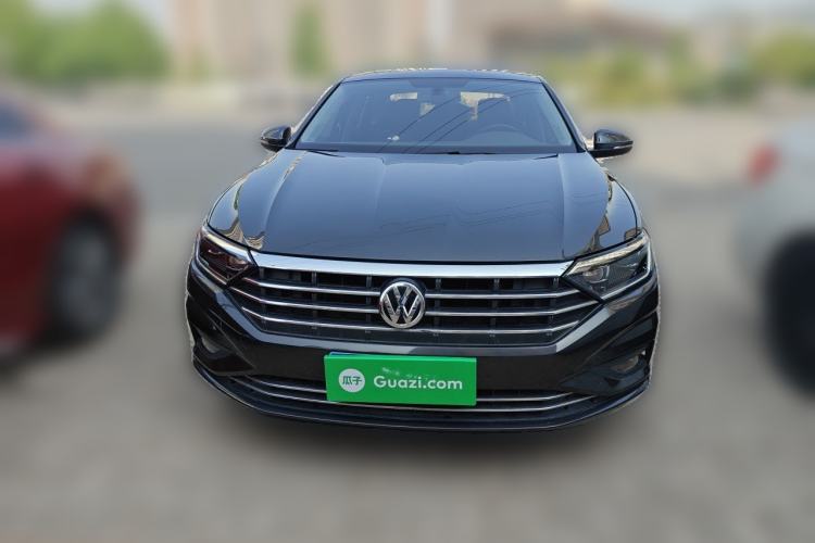Used Volkswagen Sagitar 2020 200TSI DSG Comfort Version China VI Standard Front